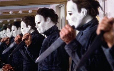 NY: Michael Myers, Blacula and boogens at Hudson Horror Show 16