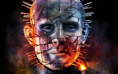 Hellraiser turns 30 in Rue Morgue #179