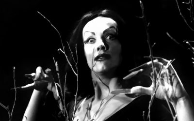 Rock to “Plan 9 From outer space” Tomb’s Jukebox
