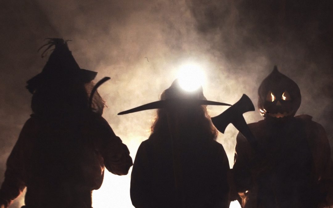 Indie Halloween frightfest “THE BARN” now available on Blu-ray