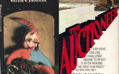 Exclusive: “PAPERBACKS FROM HELL” Author Grady Hendrix’s Top 10 Vintage Horror Novels