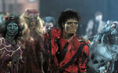 Tune in to Tomb’s Jukebox for a Thriller Tuesday