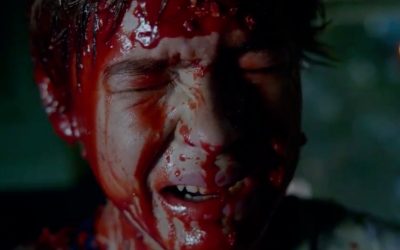 “THE BABYSITTER” is the bad girl in Netflix premiere; poster and NSFW trailer