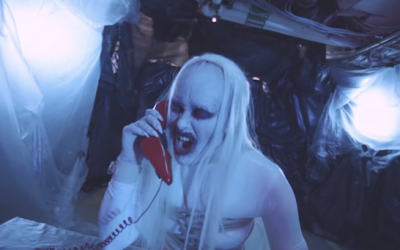 Fever Ray puts in a call to Tomb’s Jukebox