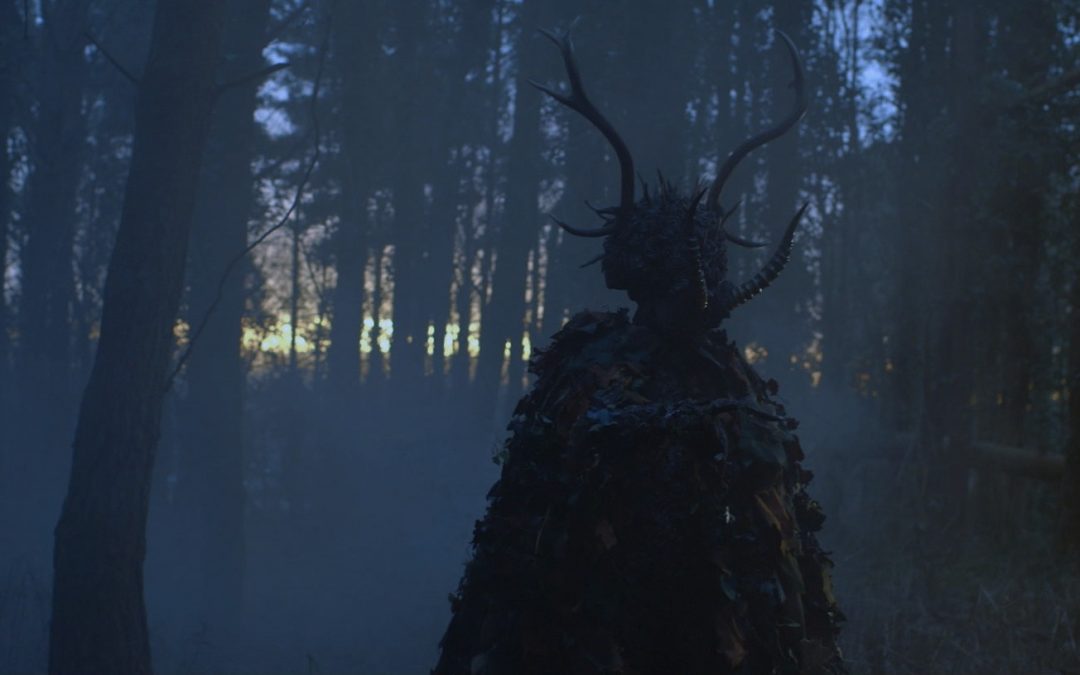 Exclusive trailer and poster: Enter the award-winning “THE GATEHOUSE” in December