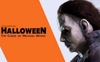 Threezero resurrects The Curse Of Michael Myers