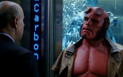 Guillermo del Toro gets “Bad to the Bone” on Tomb’s Jukebox