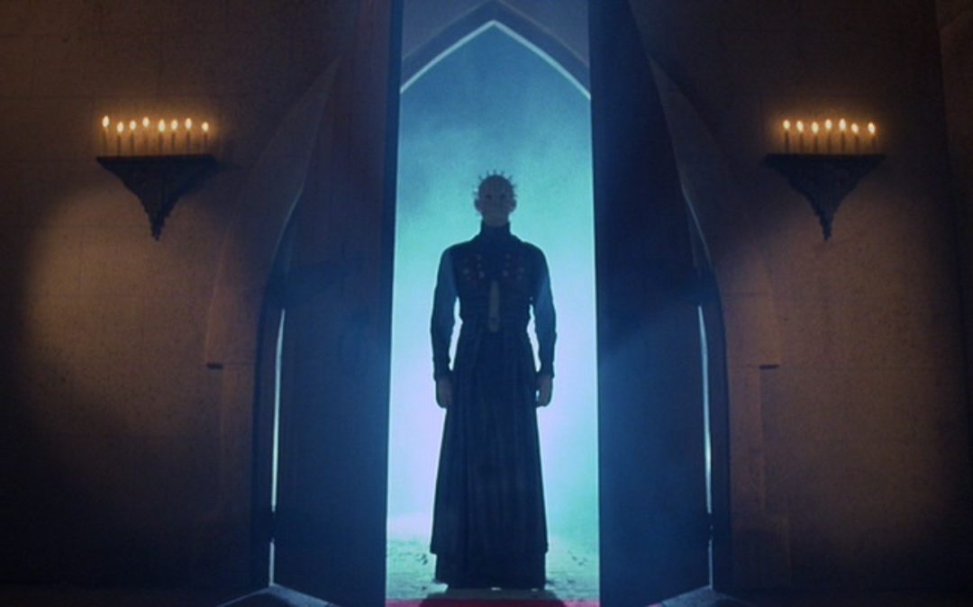 Today on Tomb’s Jukebox: a head-banging tribute to Clive Barker!