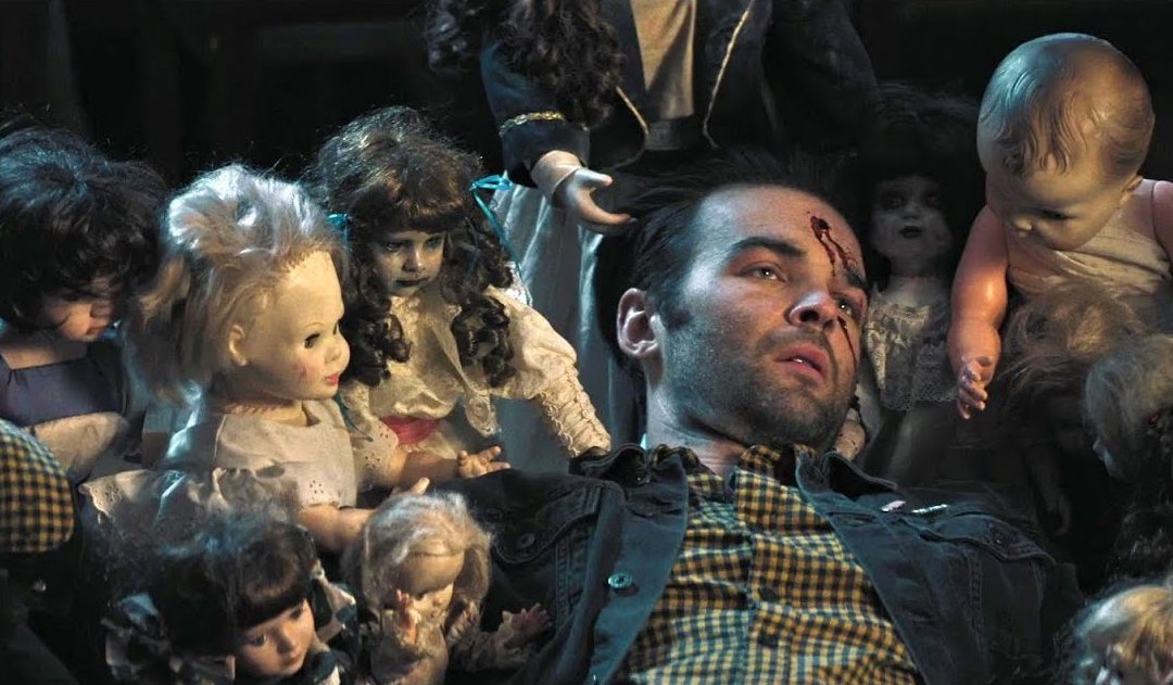 REVIEW: DEMENTIA 13 remake falls short on madness