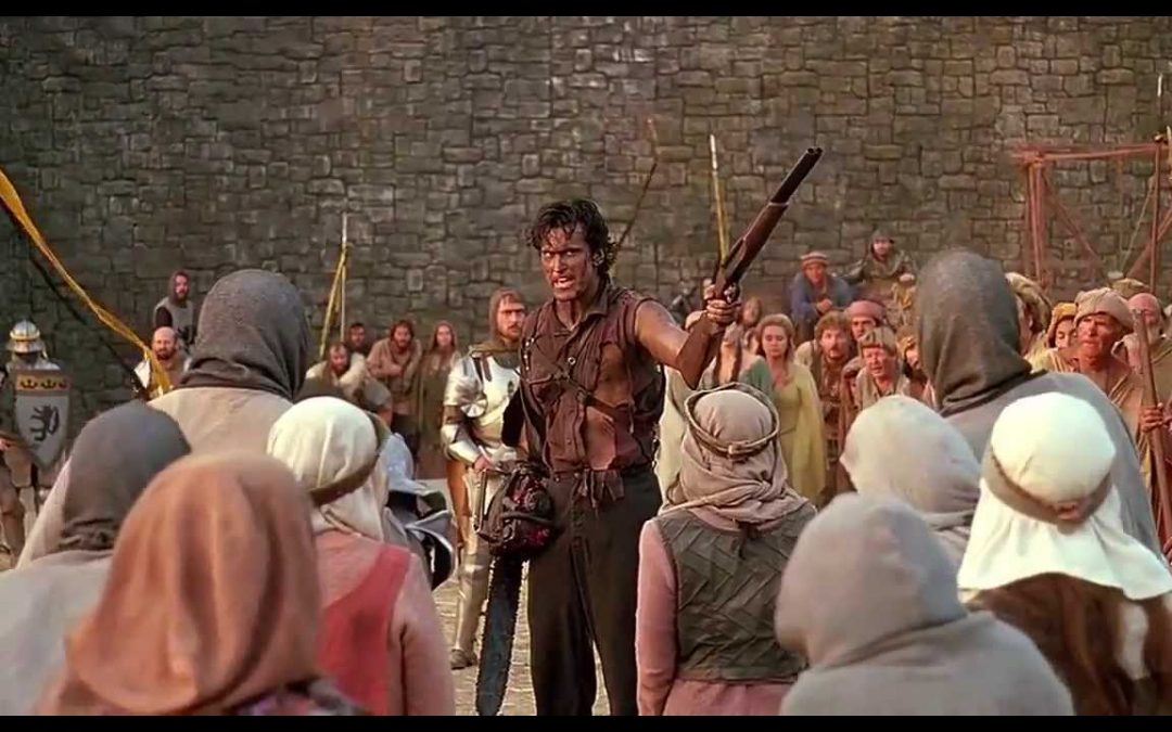 Motorhead sings to the Evil Dead on Tomb’s Jukebox