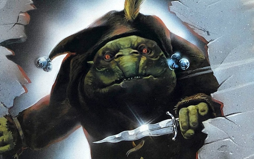 “Cat’s Eye 3D Troll” By Beast Toys