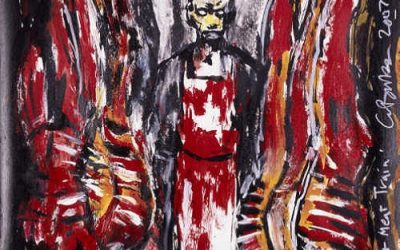 Don’t Miss Horrorbabble’s new reading of Clive Barker’s THE MIDNIGHT MEAT TRAIN
