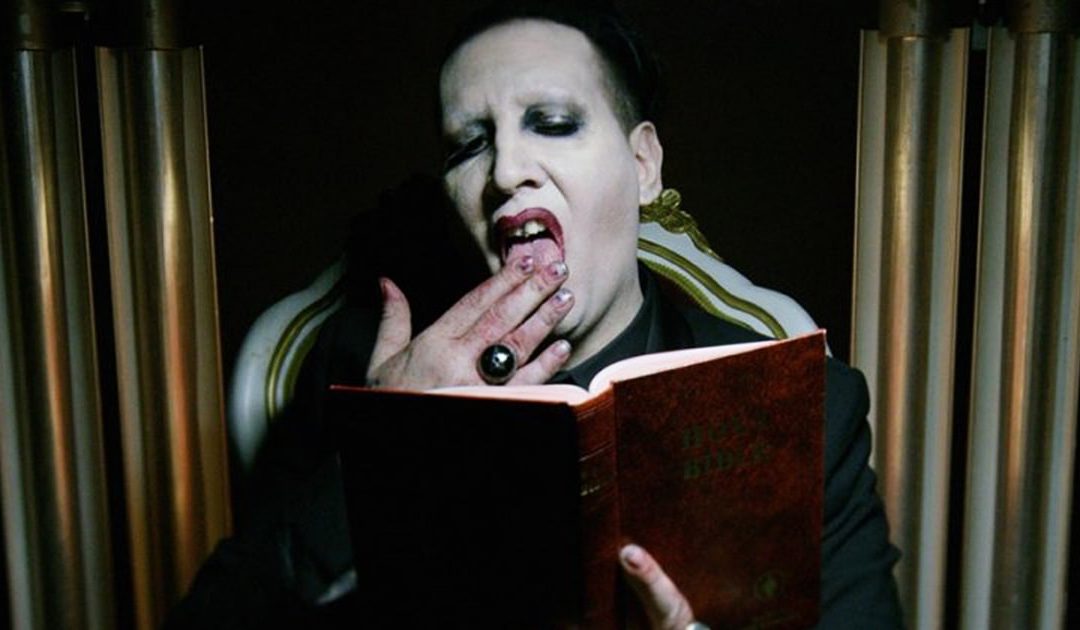 Marilyn Manson crashes Tomb’s Jukebox