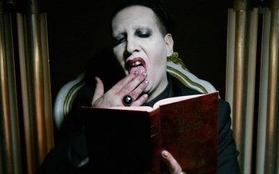 Marilyn Manson crashes Tomb’s Jukebox