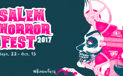 A Trip to Salem Horror Fest!