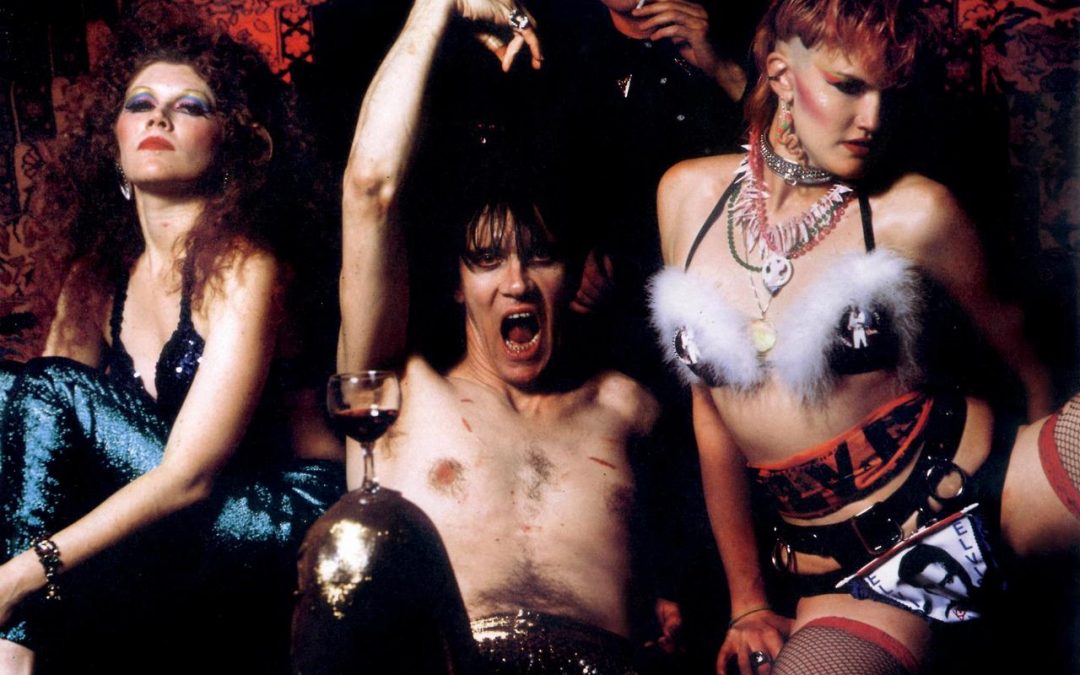 The Creature from the Black Leather Lagoon stomps Tomb’s Jukebox!