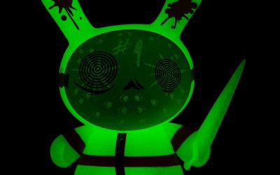 Review: KIDROBOT’s new “The 13” blind box art toys