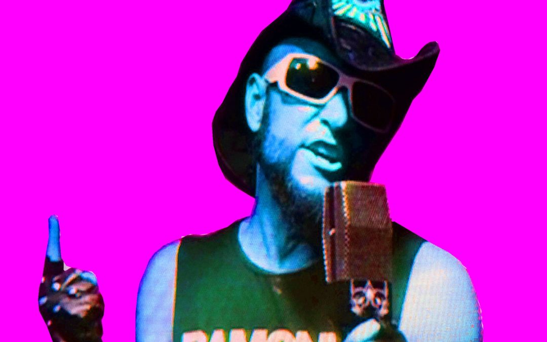 Ghastlies from outer space on Tomb’s Jukebox