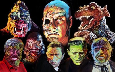 The Legacy of Basil Gogos