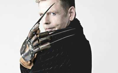 SINISTER 7: INTERVIEW WITH “SCREAM, QUEEN: MY NIGHTMARE ON ELM STREET” STAR, MARK PATTON & DIRECTORS, ROMAN CHIMIENTI & TYLER JENSEN