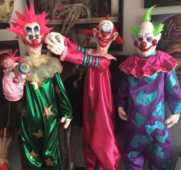 Spotlight on Independent Canadian Horror Artist, Tony Clemence