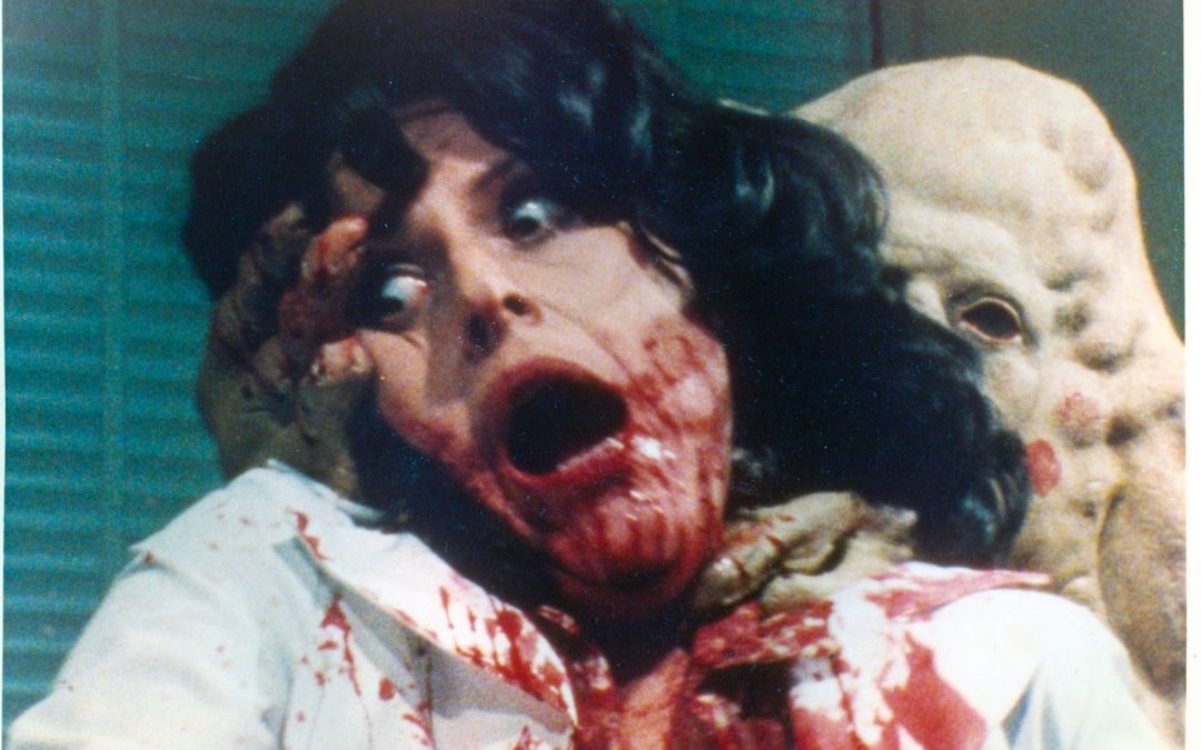 Arrow Video opens up a new Limited Edition Blu-ray of “BASKET CASE”
