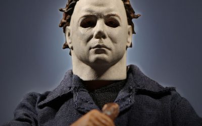 Mezco Toyz readies Michael Myers For Summer 2018