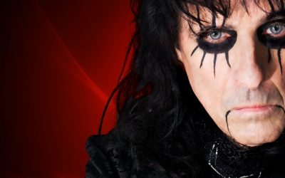 ALICE COOPER gets Dangerous Tonight on Tomb’s Jukebox