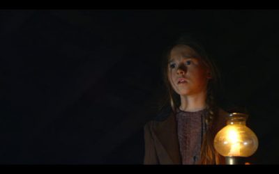 Timothy Vandenberg’s “AGATHA” speaks volumes with few words