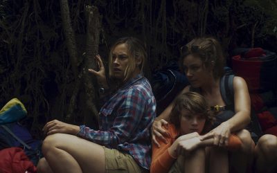 First trailer and poster: Survival-horror shocker “DESOLATION,” coming in December