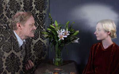 JG Thirlwell’s IMPONDERABLE score is sublime and spooky