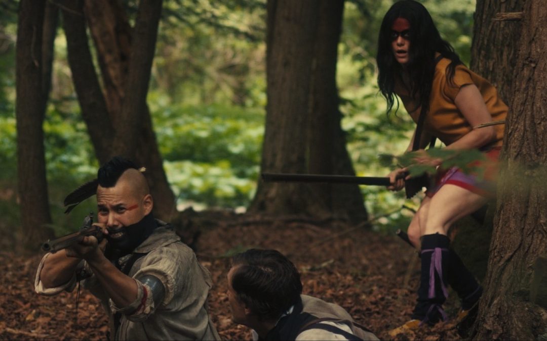 Fantasia ’17 Review: Ted Geoghegan’s harrowing “MOHAWK” explores man-as-monster violence