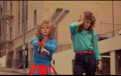 Girls just wanna watch Night of the Comet on Tomb’s Jukebox