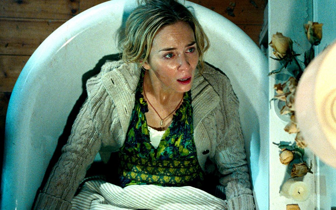 Don’t make a sound when you watch “A QUIET PLACE” trailer