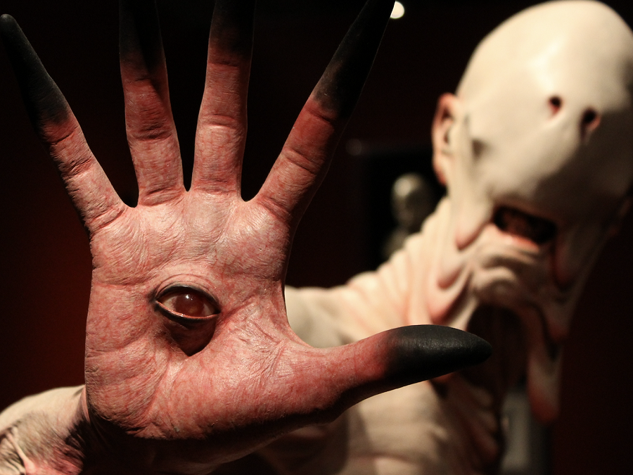 Win Tickets to Guillermo Del Toro: At Home With Monsters