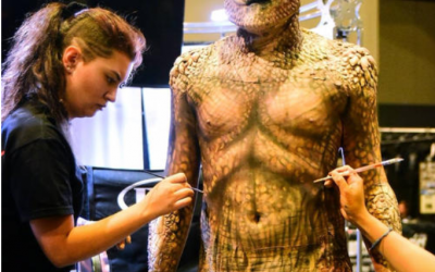 Event Report and Photos: ScareLA, the other happiest place on Earth