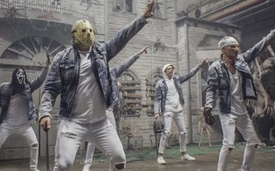 Join the The Slashstreet Boys on Tomb’s Jukebox
