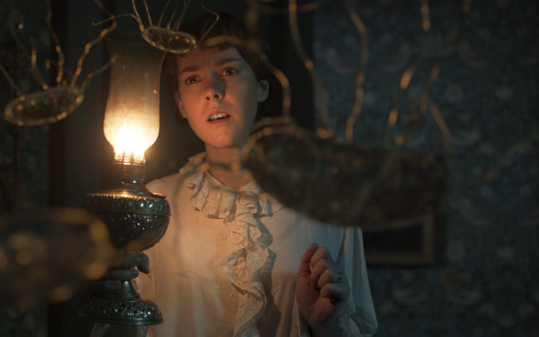 Exclusive clip: Vivid vivisection in “ANGELICA”