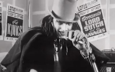 JACK THE RIPPER ’63 stalks Tomb’s Jukebox