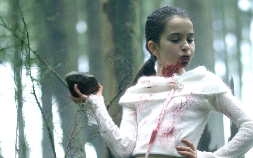 Exclusive clip and creepy poster for “THE HOLLOW CHILD”