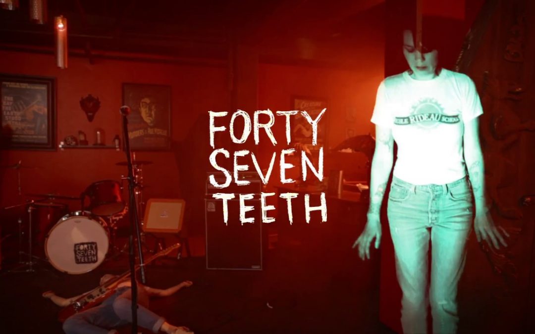 Tomb’s Jukebox is Feeling Dead with Forty Seven Teeth