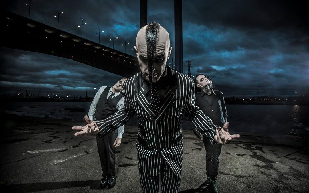 All aboard the Coffin Carousel today on Tomb’s Jukebox