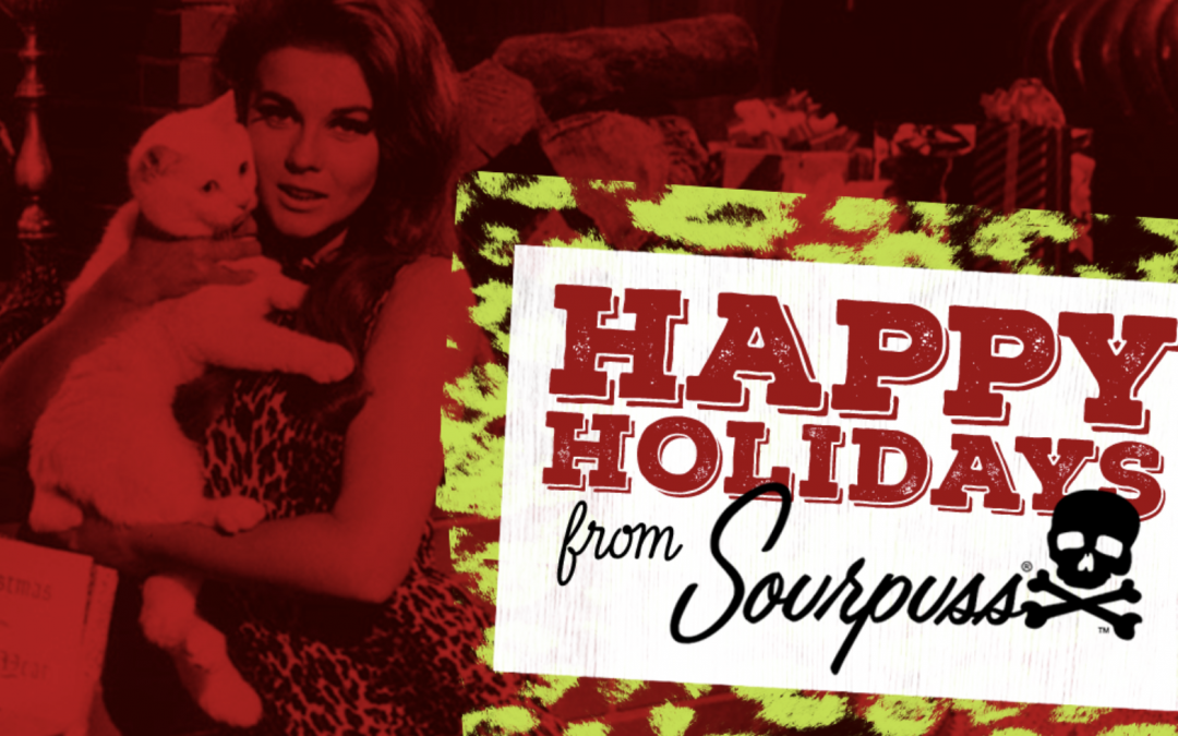 Best Gifts Of 2017: Sourpuss Holiday Gift Guide