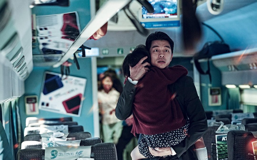 “TRAIN TO BUSAN” reunion film “PSYCHOKINESIS” traveling to Netflix