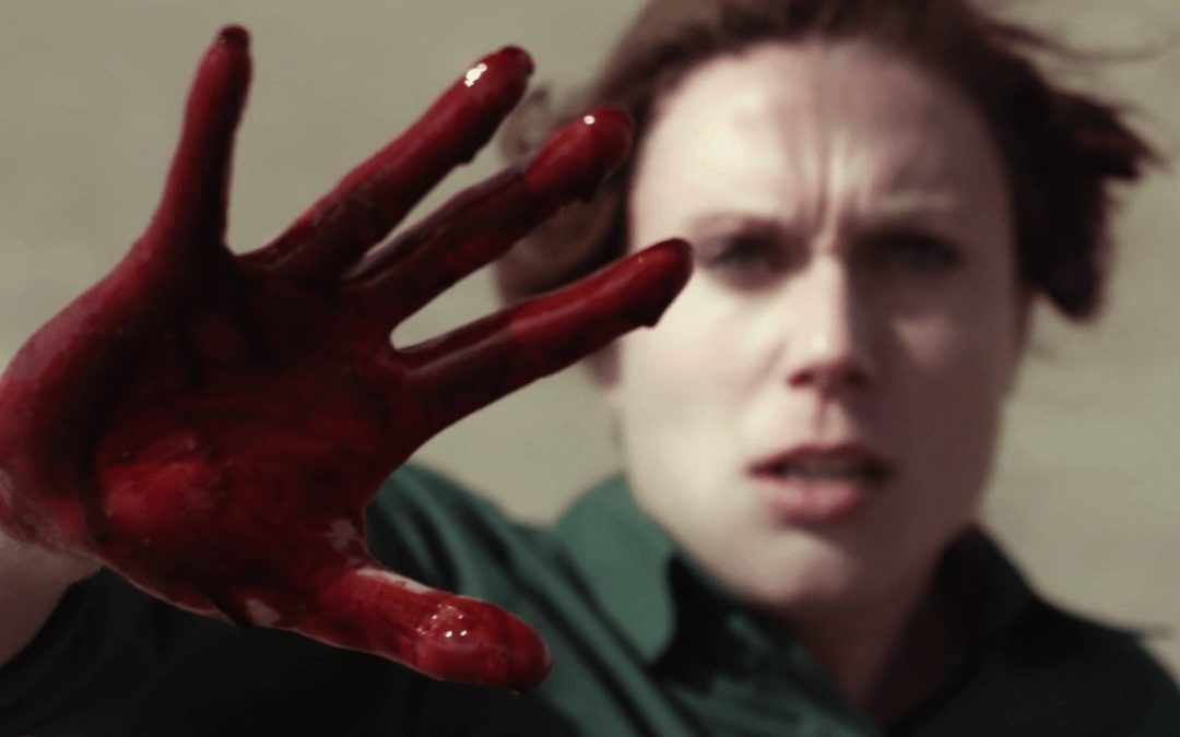 Military/occult horror is “RIZEN” next month; trailer and poster