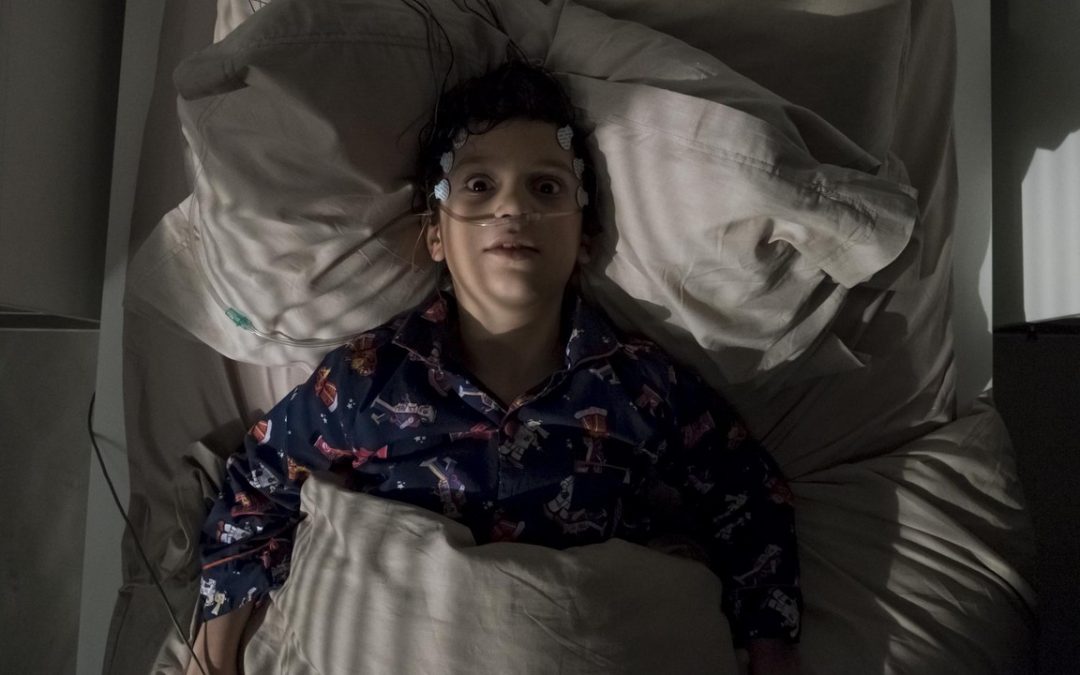 Movie Review: “SLUMBER” operates in a familiar dream state