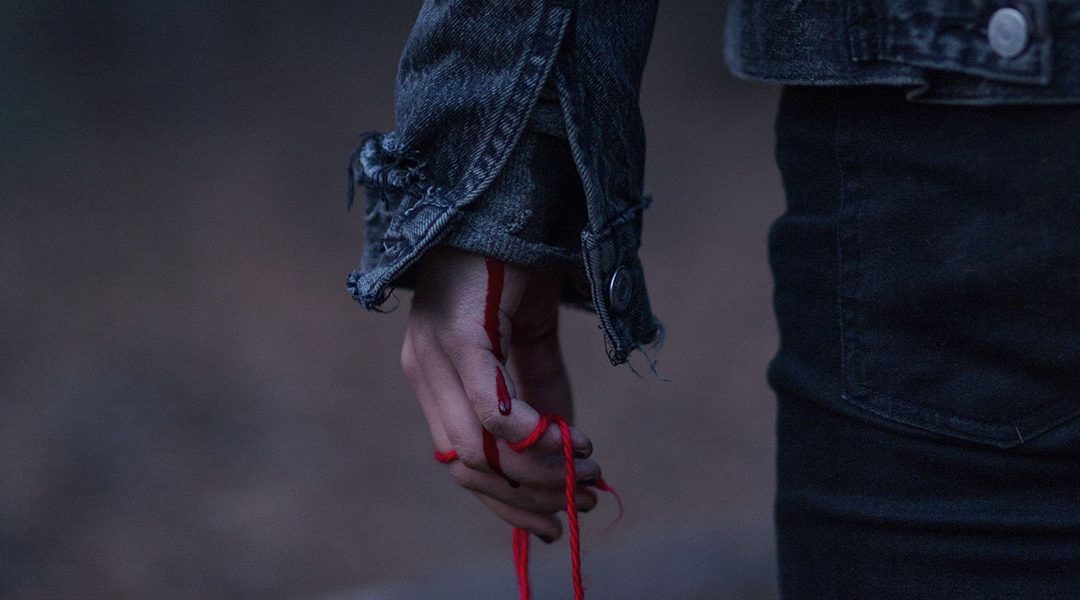 Exclusive Interview: “Backcountry” Director Adam MacDonald Goes Back to the Woods with “Pyewacket”