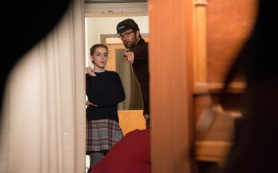 Exclusive interview: Filmmaker Osgood Perkins on birthing “THE BLACKCOAT’S DAUGHTER”