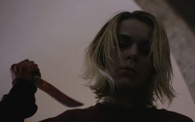 Movie Review: “THE BLACKCOAT’S DAUGHTER” leaves you frozen with fear