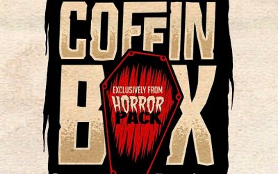 Subscriptions now open for Rue Morgue’s “COFFIN BOX”!